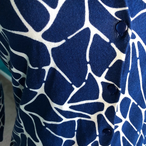 Pendleton Cardigan - Picture 3 of 4